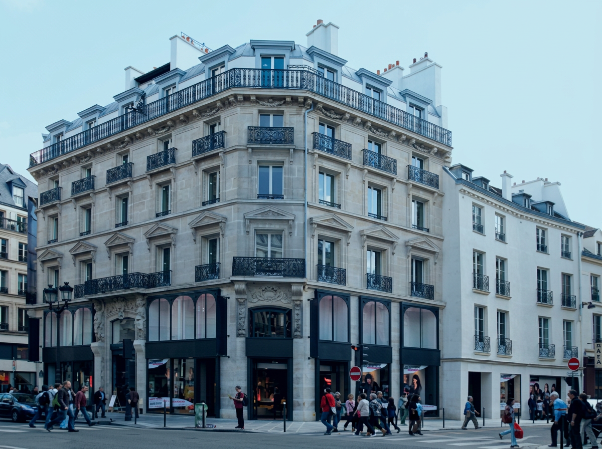 Îlot Rivoli