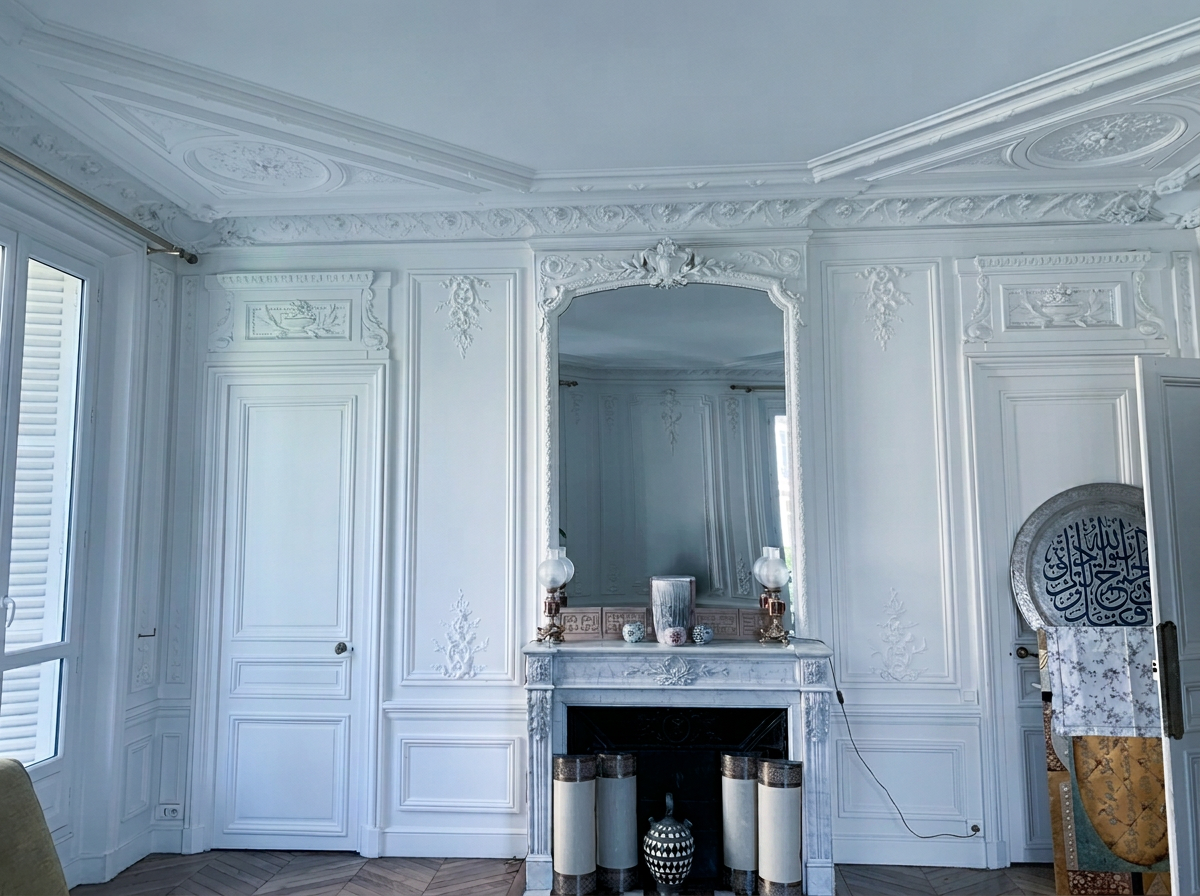 Appartement familial