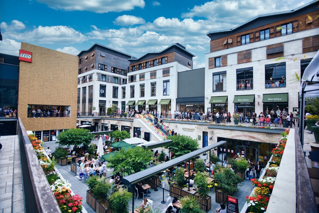 Promenade Sainte-Catherine